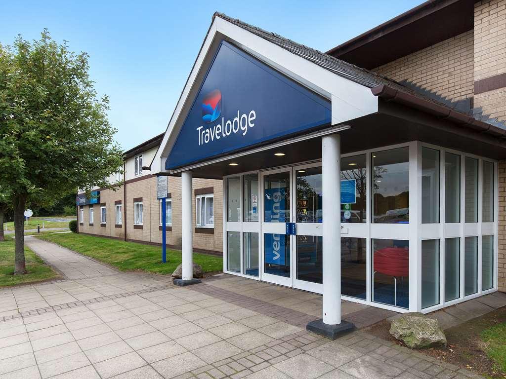 Travelodge Blyth A1 المظهر الخارجي الصورة