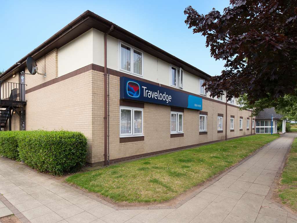 Travelodge Blyth A1 المظهر الخارجي الصورة