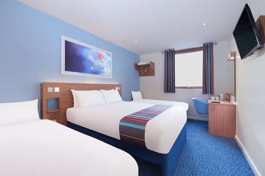 Travelodge Blyth A1 الغرفة الصورة